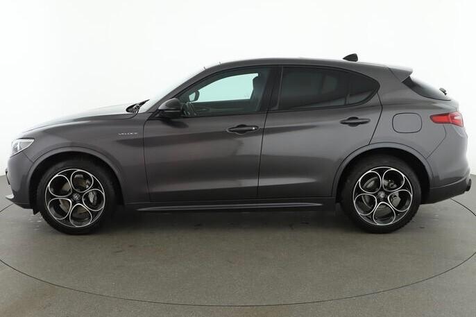 Alfa Romeo Stelvio 2.2 Turbodiesel 210 CV AT8 Q4 Veloce