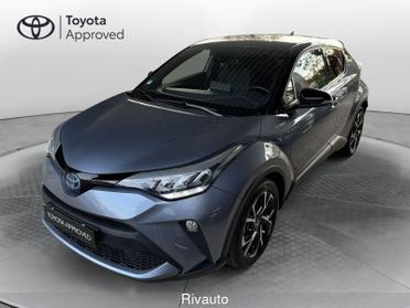 Toyota C-HR 2.0 Hybrid E-CVT Trend