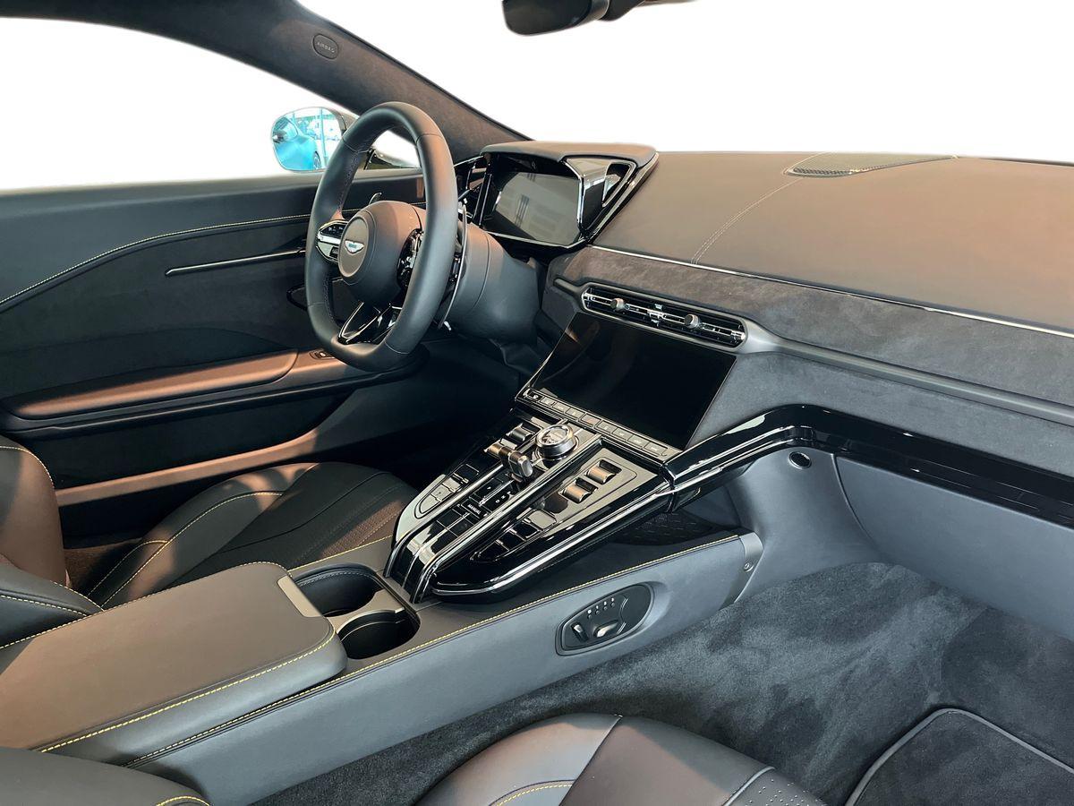 ASTON MARTIN Vantage Coupe 4.0 V8 auto