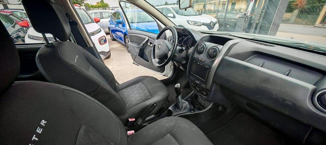 Dacia Duster 1.6 105 CV 4x2 GPL Lauréate