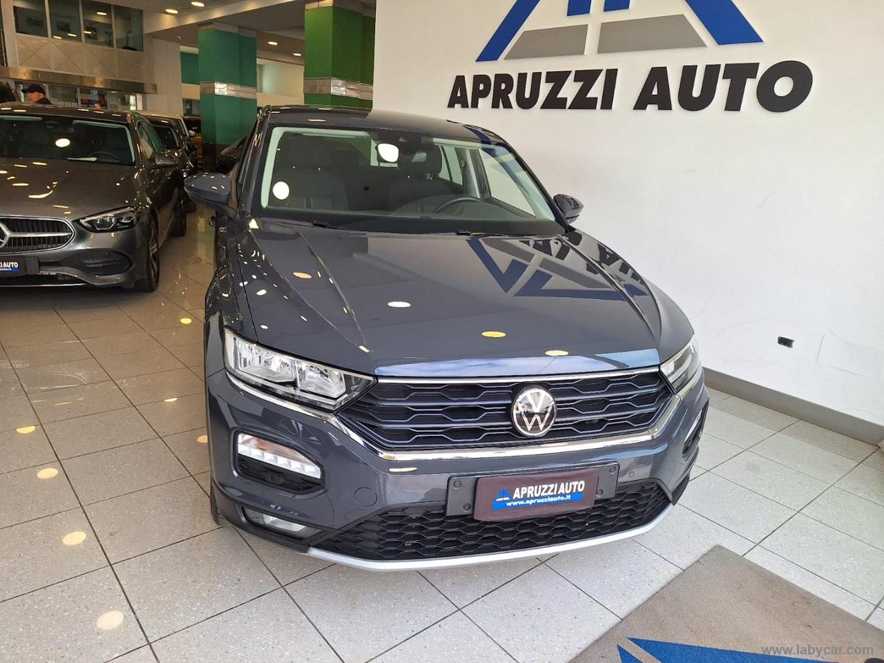 VOLKSWAGEN T-Roc 1.0 TSI Style BMT