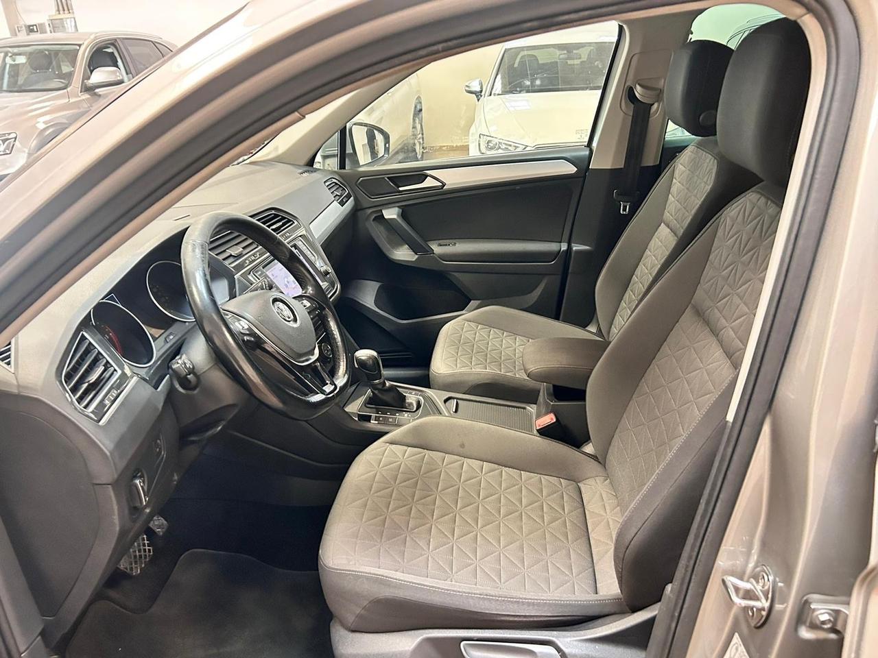 Volkswagen Tiguan 2.0 TDI SCR DSG Business BlueMotion Technology