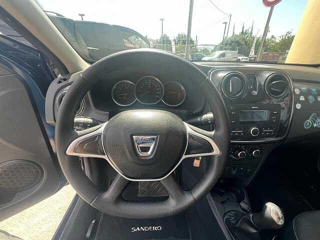 Dacia Sandero 1.5 dCi 8V 75CV Start&Stop Comfort