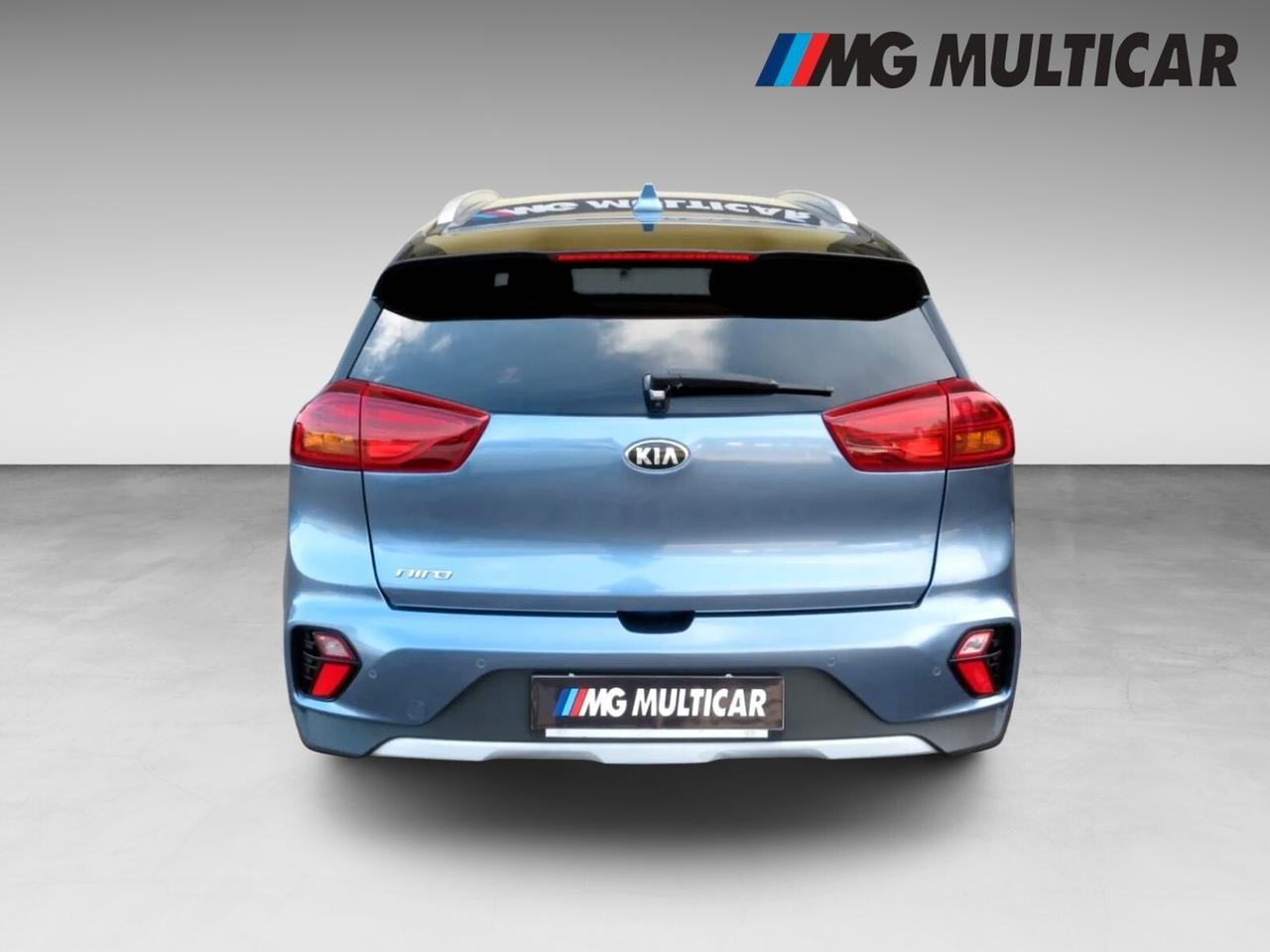 Kia Niro 1.6 gdi hev Style Techno Pack dct. keyless/sens ant-post/navi