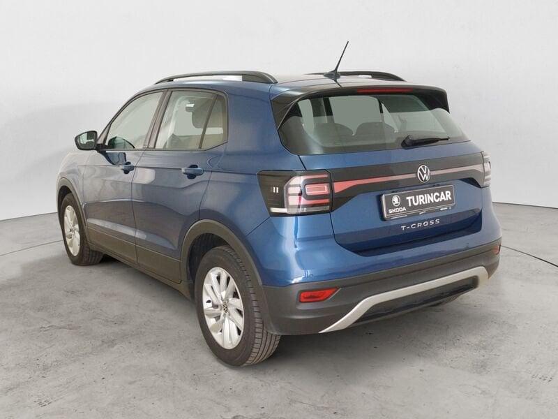 Volkswagen T-Cross 1.0 TSI 115 CV Style BMT