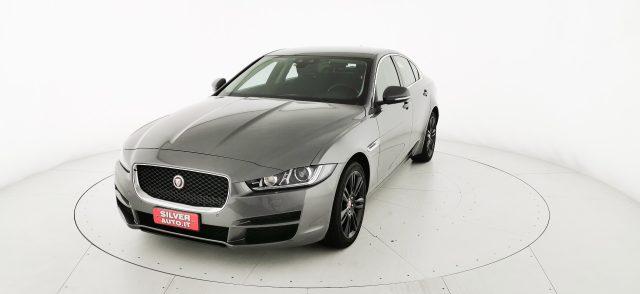 JAGUAR XE 2.0 D 180 CV AWD aut. Pure