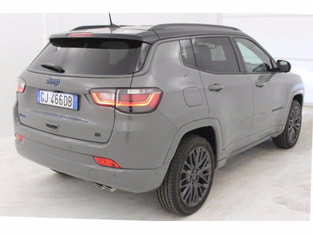 JEEP Compass 1.3 turbo t4 phev s 4xe auto del 2022