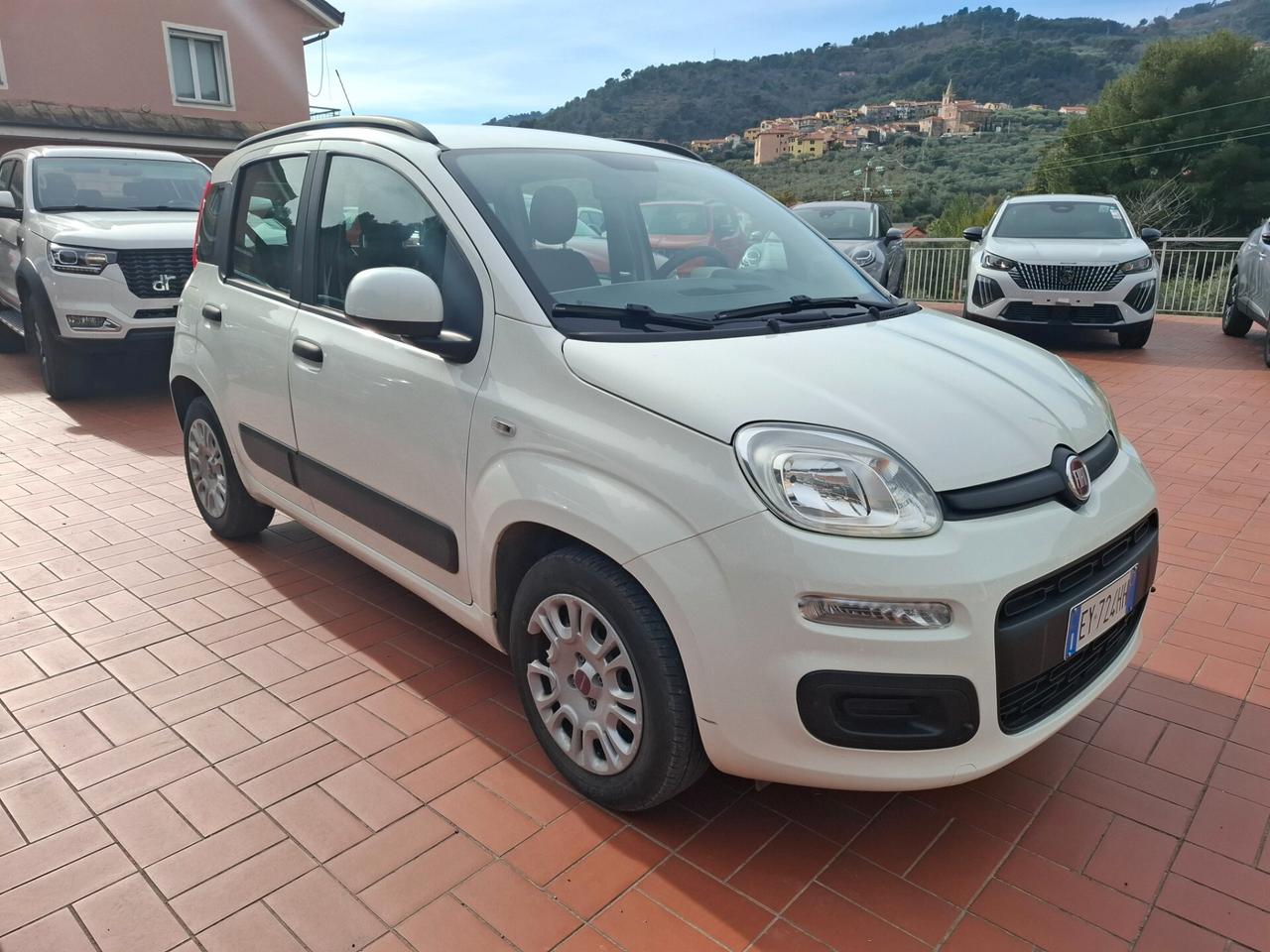 Fiat Panda 1.2 Easy