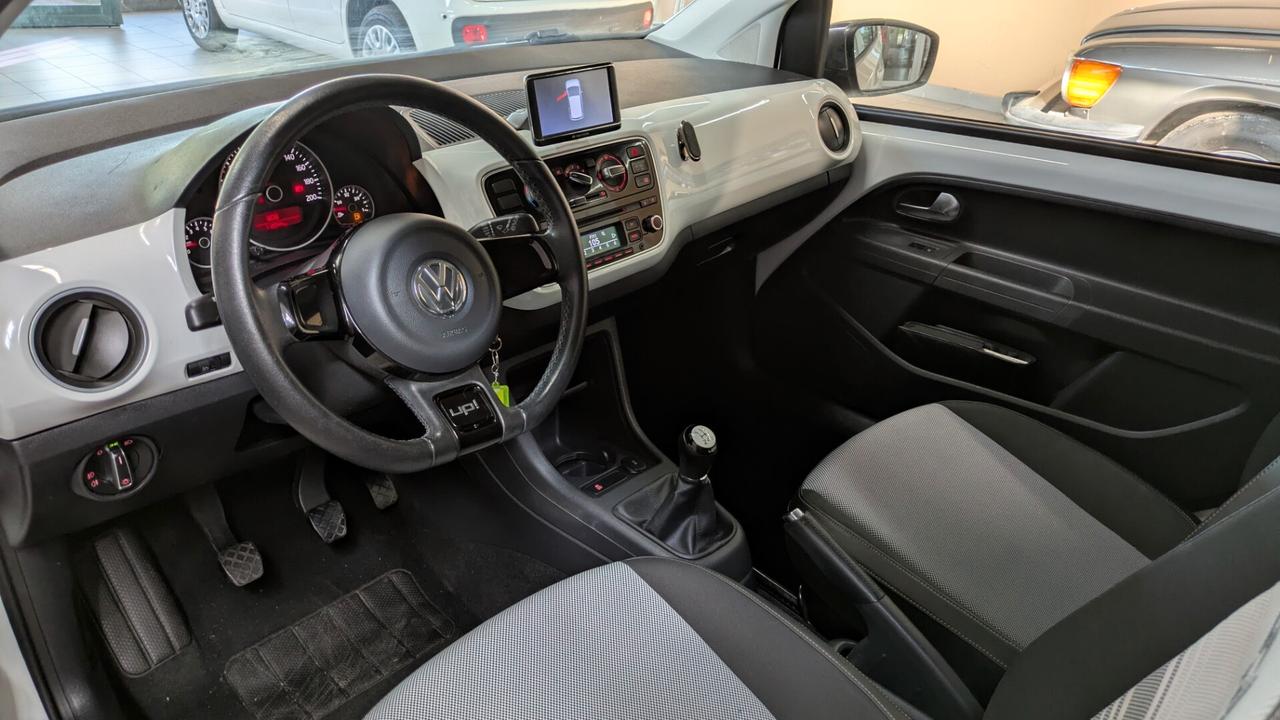 Volkswagen up! 1.0 75 CV 3p. high up! NEOPATENTATI