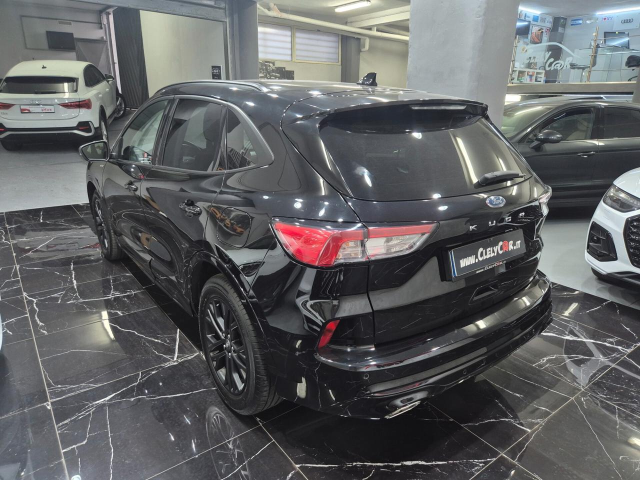 Ford Kuga 1.5 EcoBlue 120 CV aut. 2WD ST-Line X