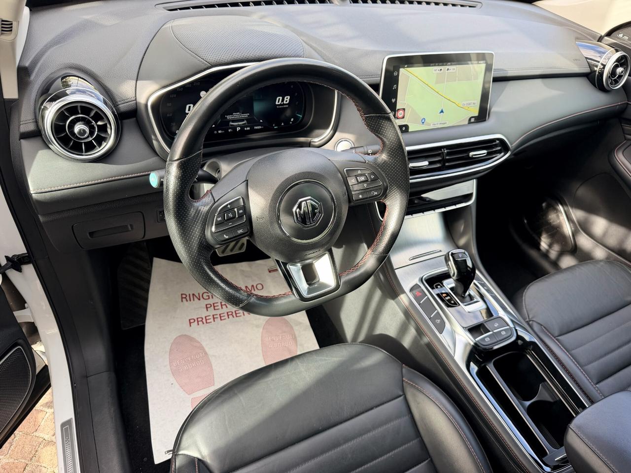 Mg HS 1.5T-GDI AT Luxury