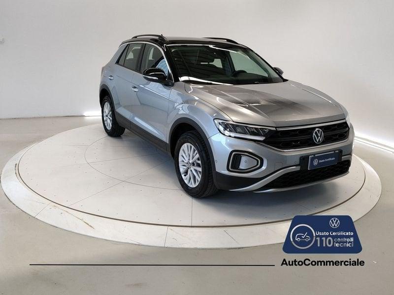 Volkswagen T-Roc 1.5 TSI ACT DSG Life