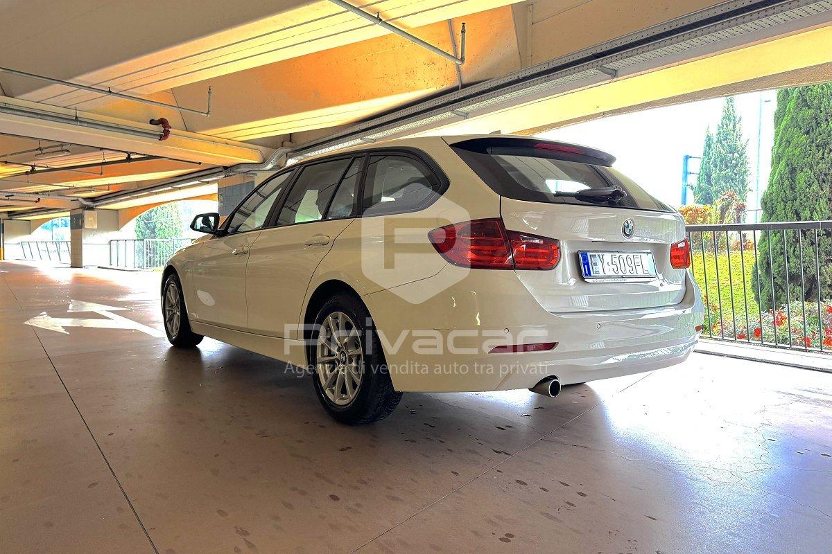 BMW 316d Touring