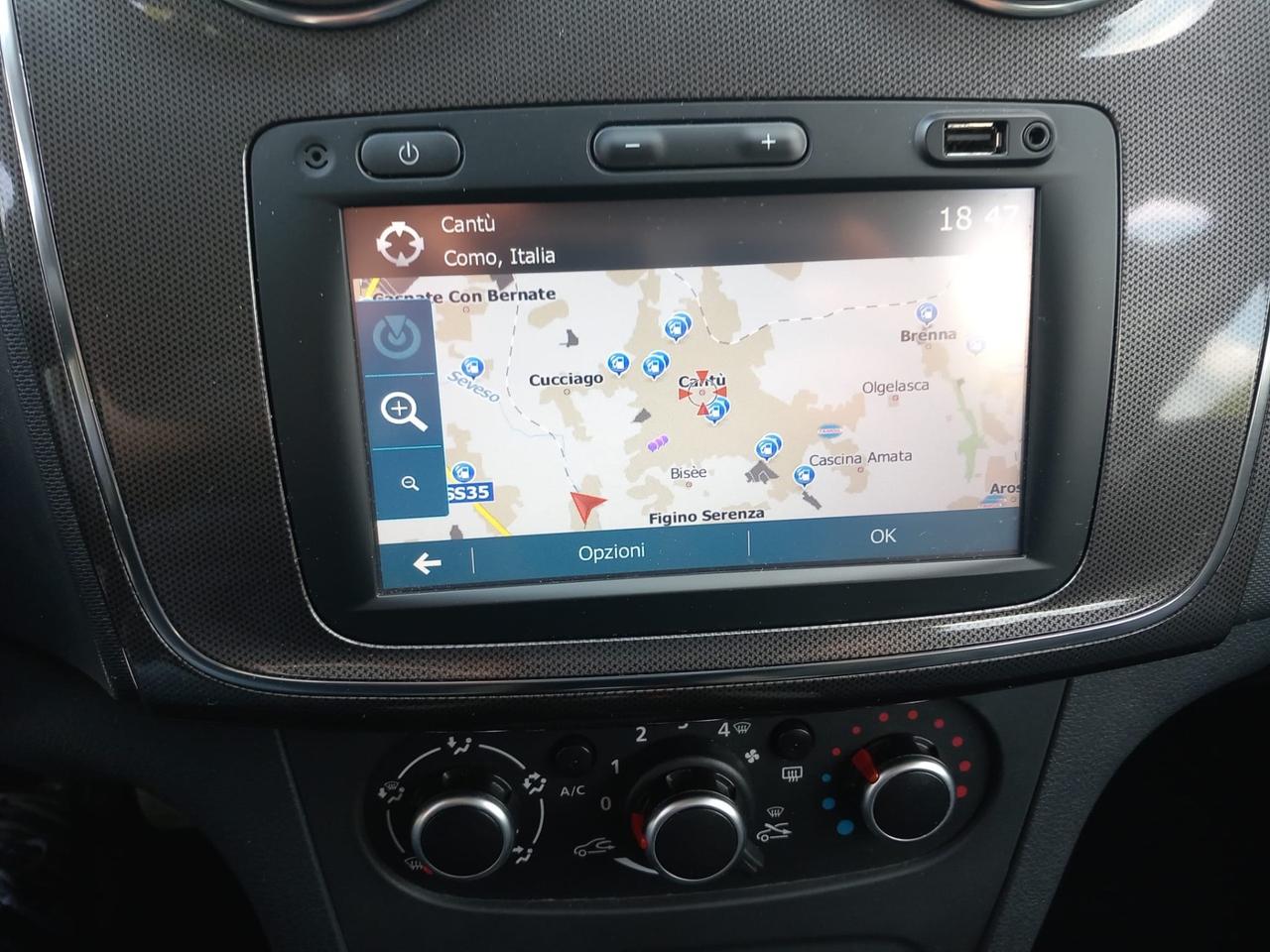 Dacia Sandero 0.9 TCe 12V 90CV S&S Serie Speciale Brave