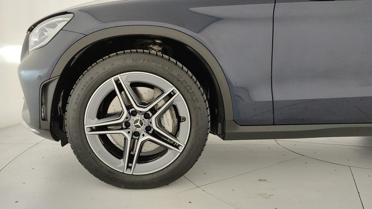 Mercedes-Benz GLC Coupe 220 d Premium 4matic auto