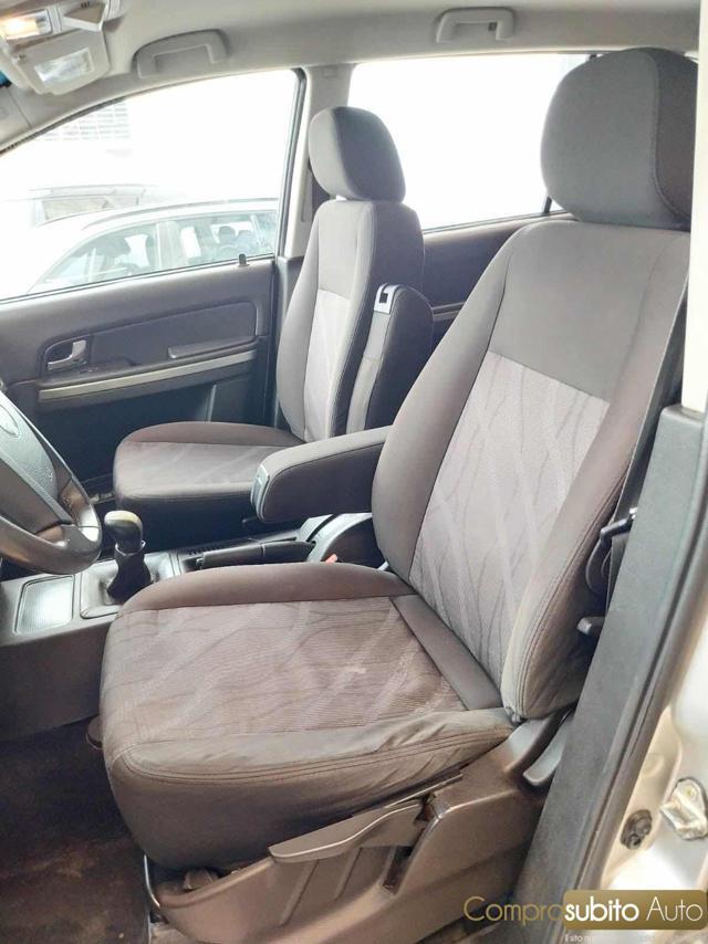 TATA Aria 7 posti