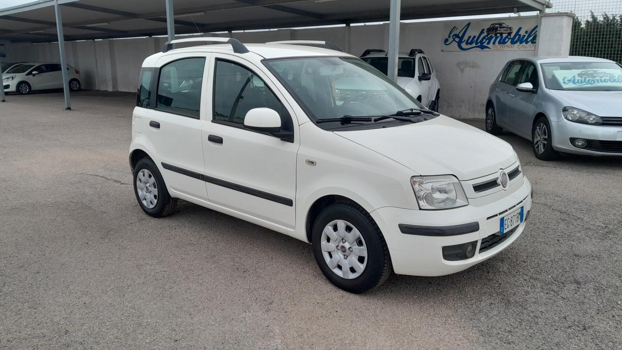 Fiat Panda 1.2 Dynamic