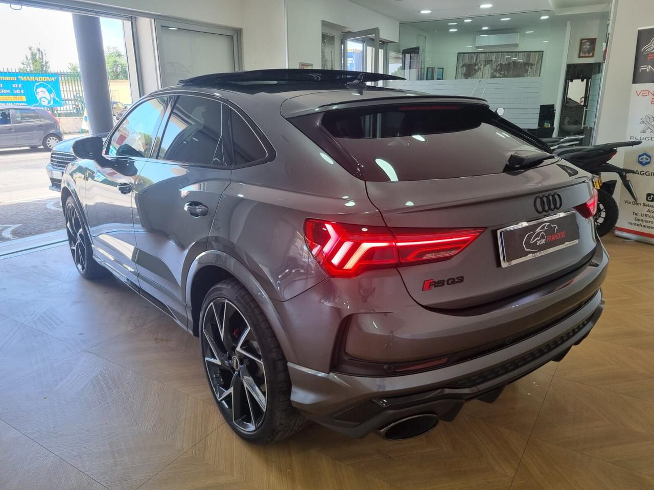 Audi RS Q3 SPB quattro S tronic