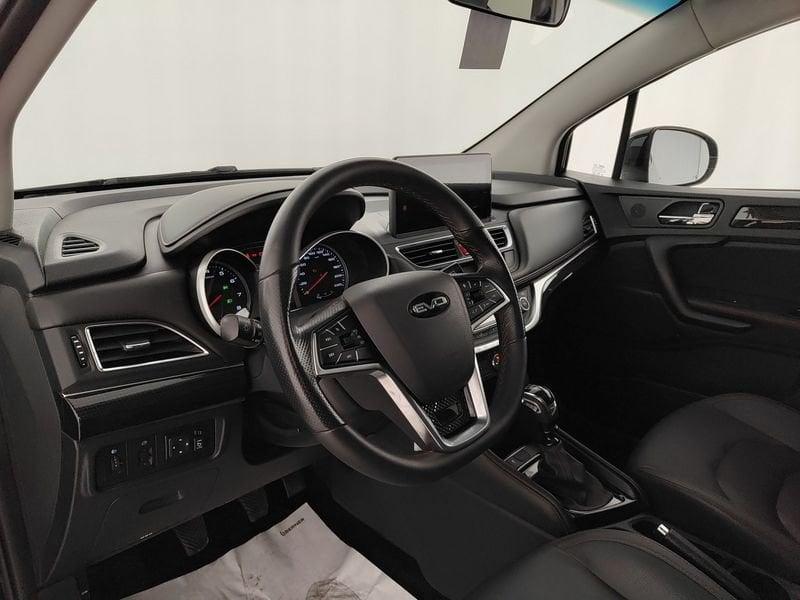 EVO Evo 4 1.6 Bi-Fuel GPL - UNICO PROPRIETARIO