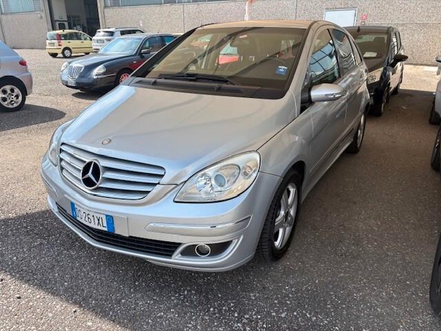 Mercedes-benz B 200 CDI Sport
