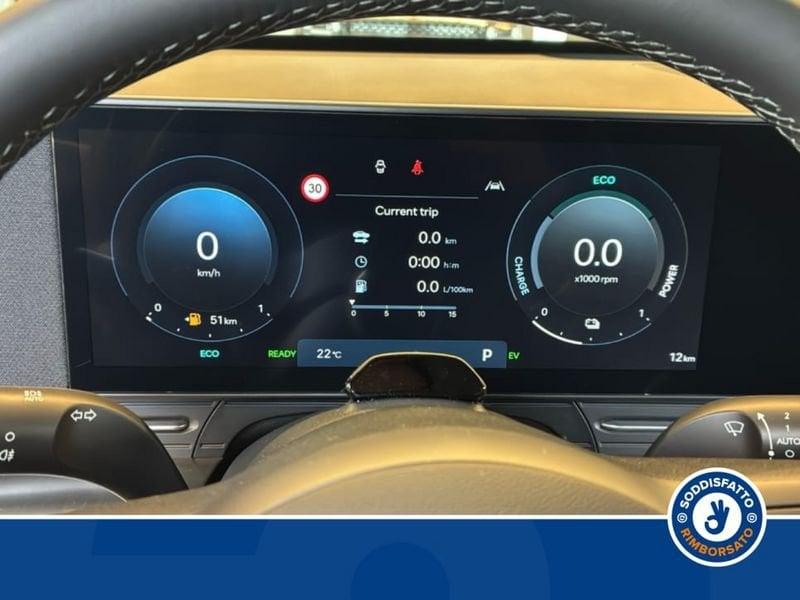 Hyundai Kona 1.6 HEV Exellence MY26