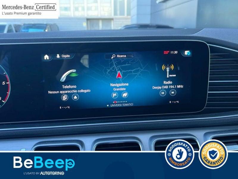 Mercedes-Benz GLE 300 D MHEV PREMIUM PLUS 4MATIC AUTO