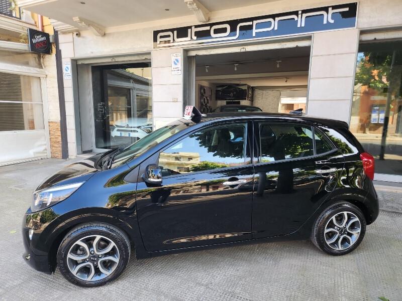 Kia Picanto 1.0 12V EcoGPL 5 porte Cool