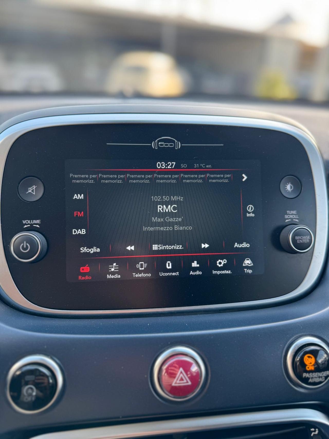Fiat 500X 1.3 MultiJet 95 CV Club