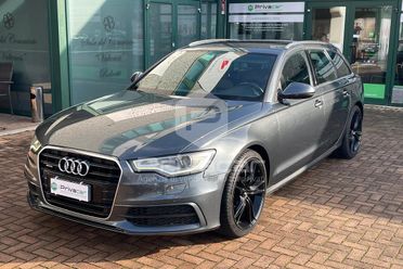 AUDI A6 Avant 3.0 TDI 245 CV quattro S tronic