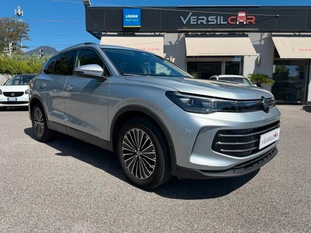 Volkswagen Tiguan 2.0 TDI 150 CV DSG Elegance GARANZIA UFFICIALE