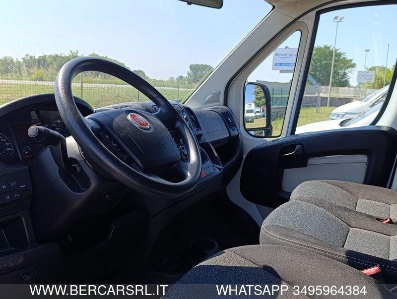 FIAT Ducato 35 2.0 MJT PM-DC Cassonato*DOBBIA GABINA*