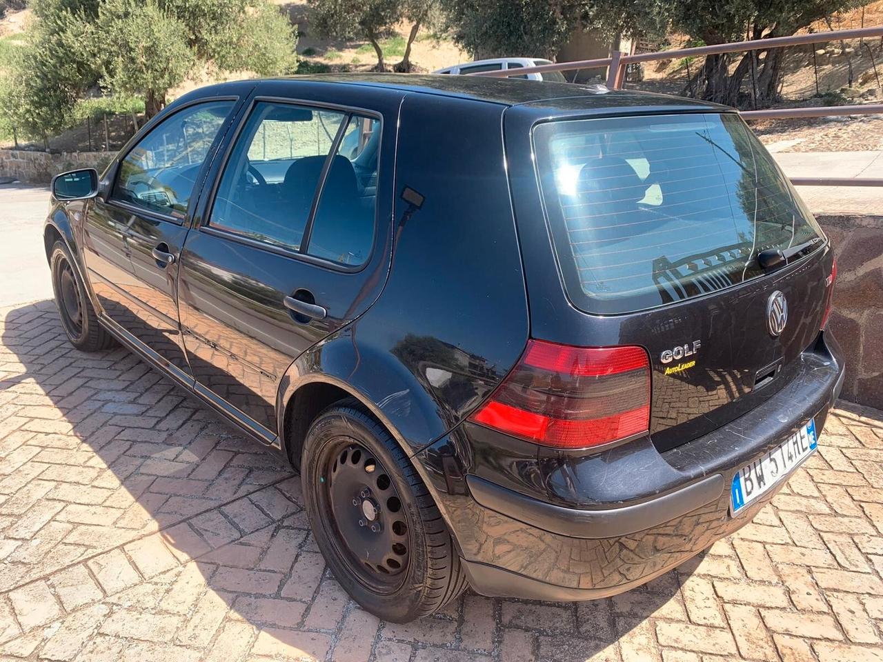 Volkswagen Golf 1.9 TDI/115 CV cat 5 porte Highline