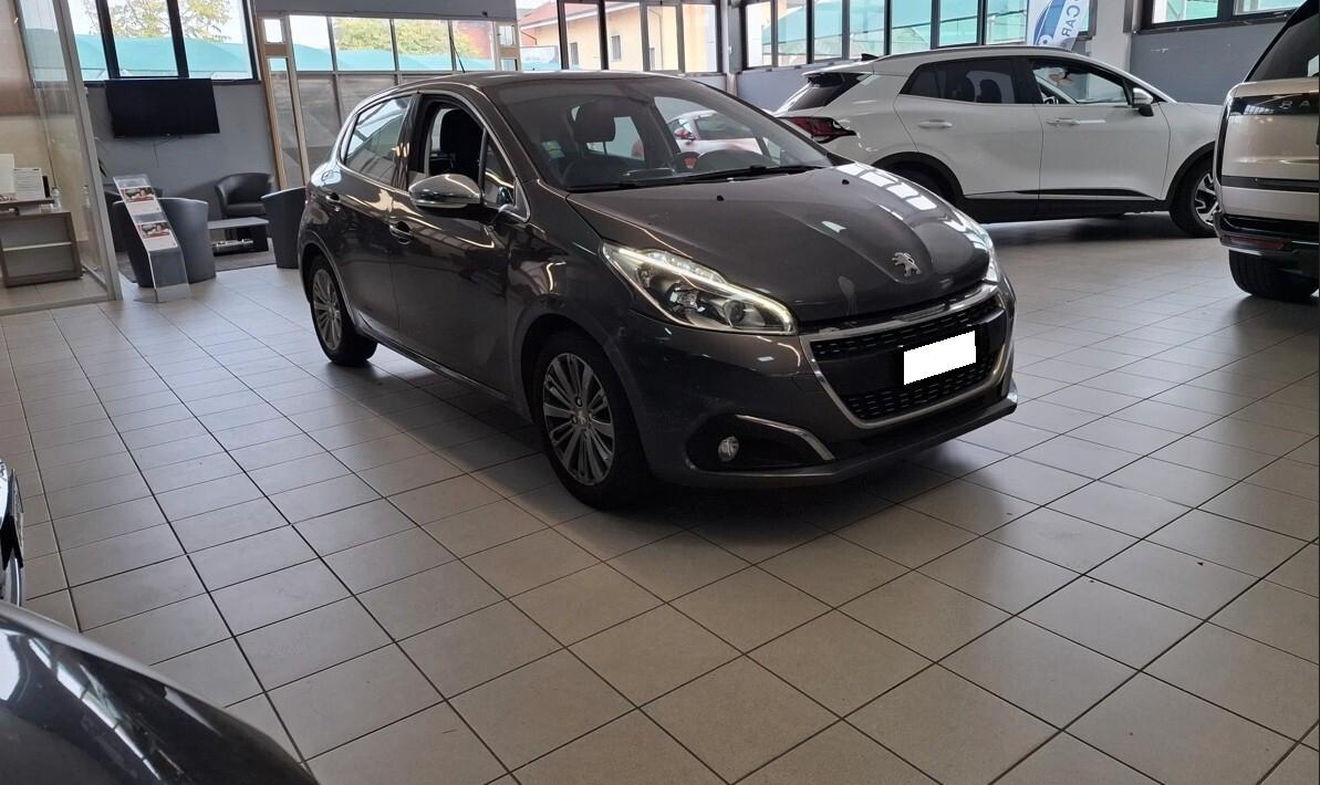 Peugeot 208 PureTech 82 Stop&Start 5 porte Allure
