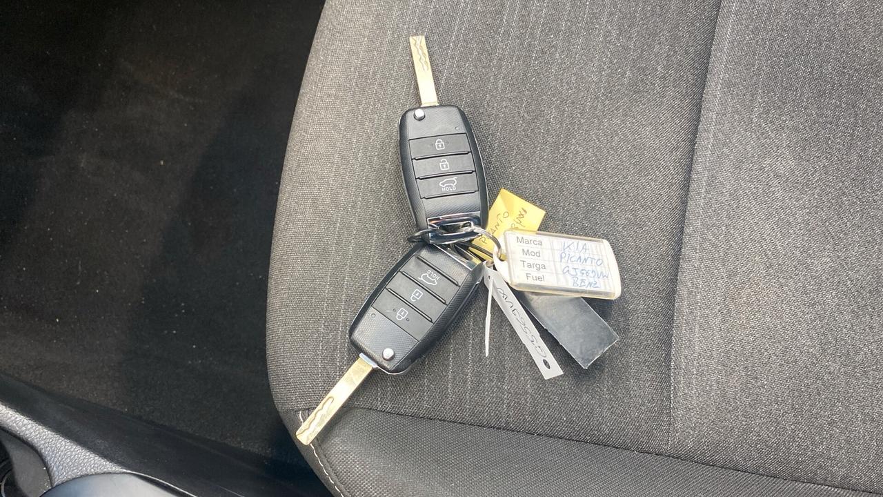 Kia Picanto 1.0 12V 5 porte Urban