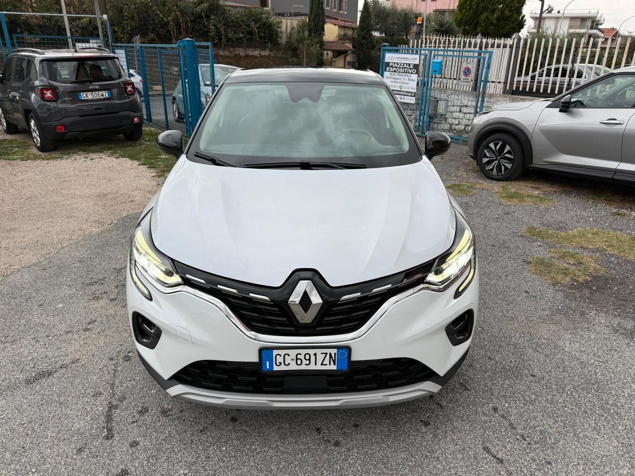 Renault Captur GPL *TAGLIANDI RENAULT*