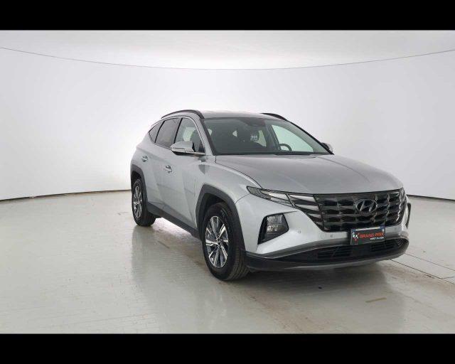HYUNDAI Tucson 1.6 HEV aut. XLine