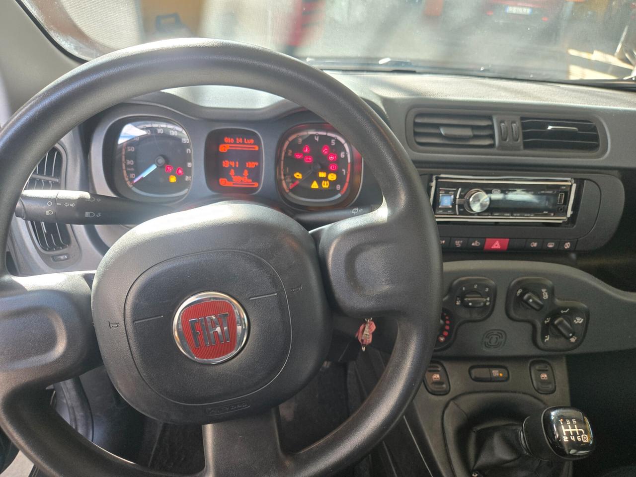 Fiat Panda Hybrid SENZA VINCOLI
