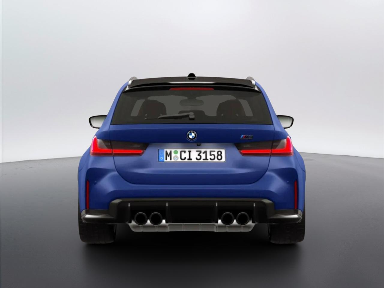 BMW M3 Competition M xDrive Touring