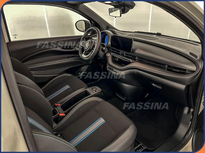Abarth 500e Elettrica Turismo Cabrio 155cv