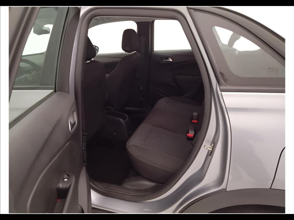 OPEL Crossland X - Crossland X 1.2 83cv my18.5