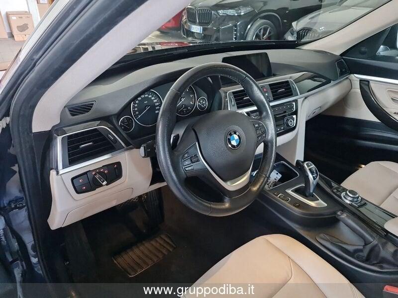 BMW Serie 3 F34 2016 Gran Turismo 320d Gran Turismo Luxury auto