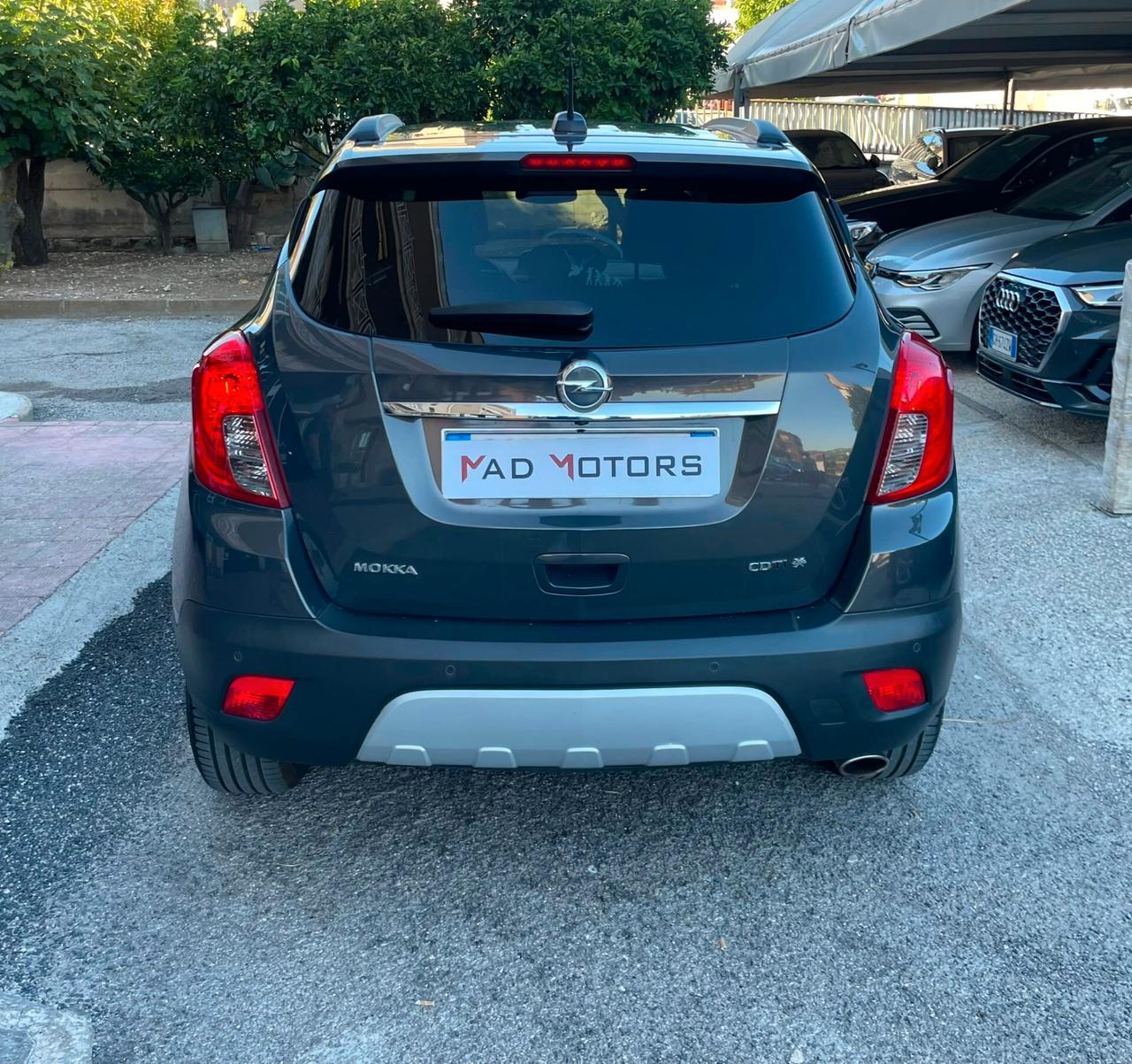 Opel Mokka X 1.6 CDTI Ecotec 136CV 4x4