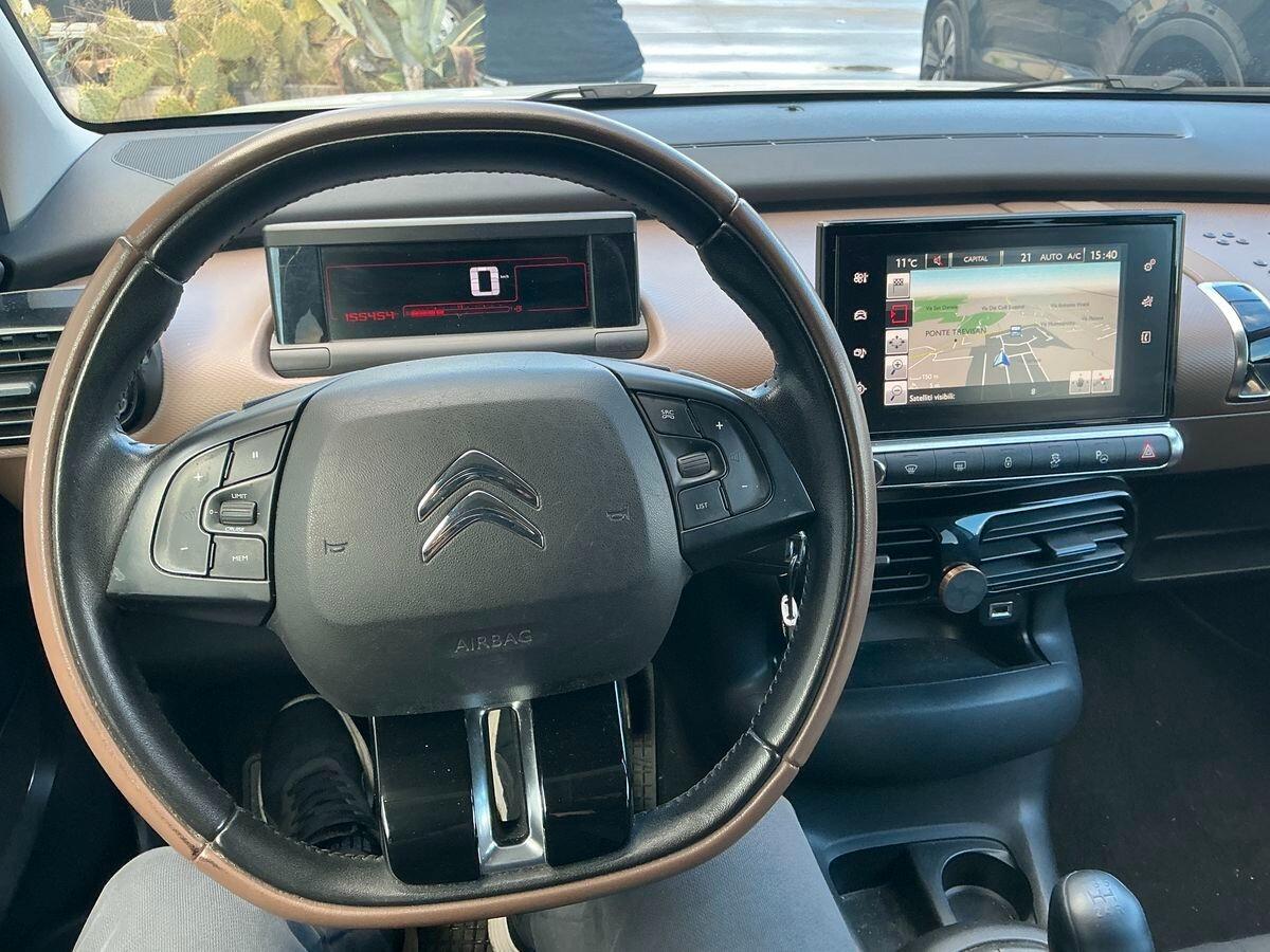 Citroen C4 Cactus BlueHDi 100 Shine