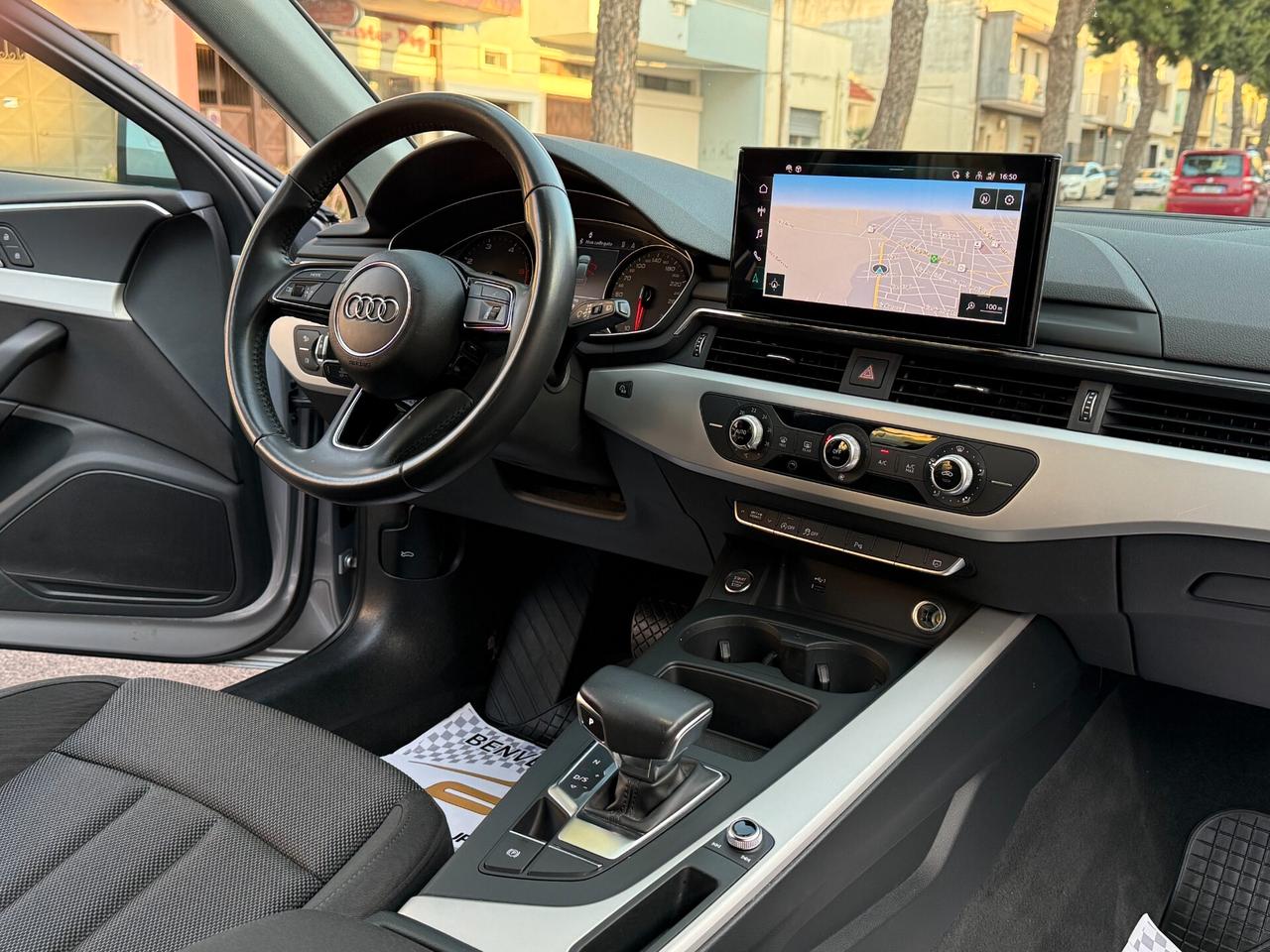 Audi A4 Avant 35 TDI 163CV Stronic NAVI LED - 2020