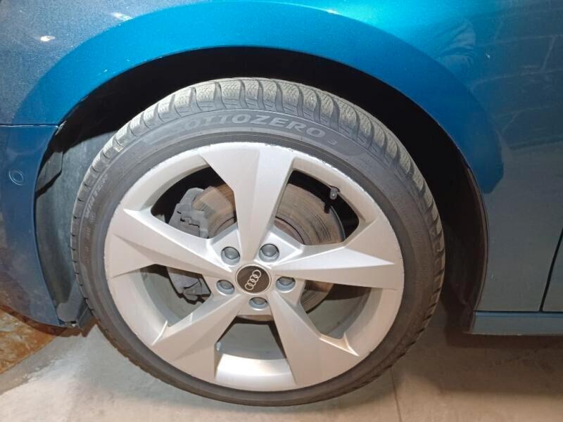 A3 Sportback Advanced 1.5 35 Electric/TFSI Cylinder on demand 110kW