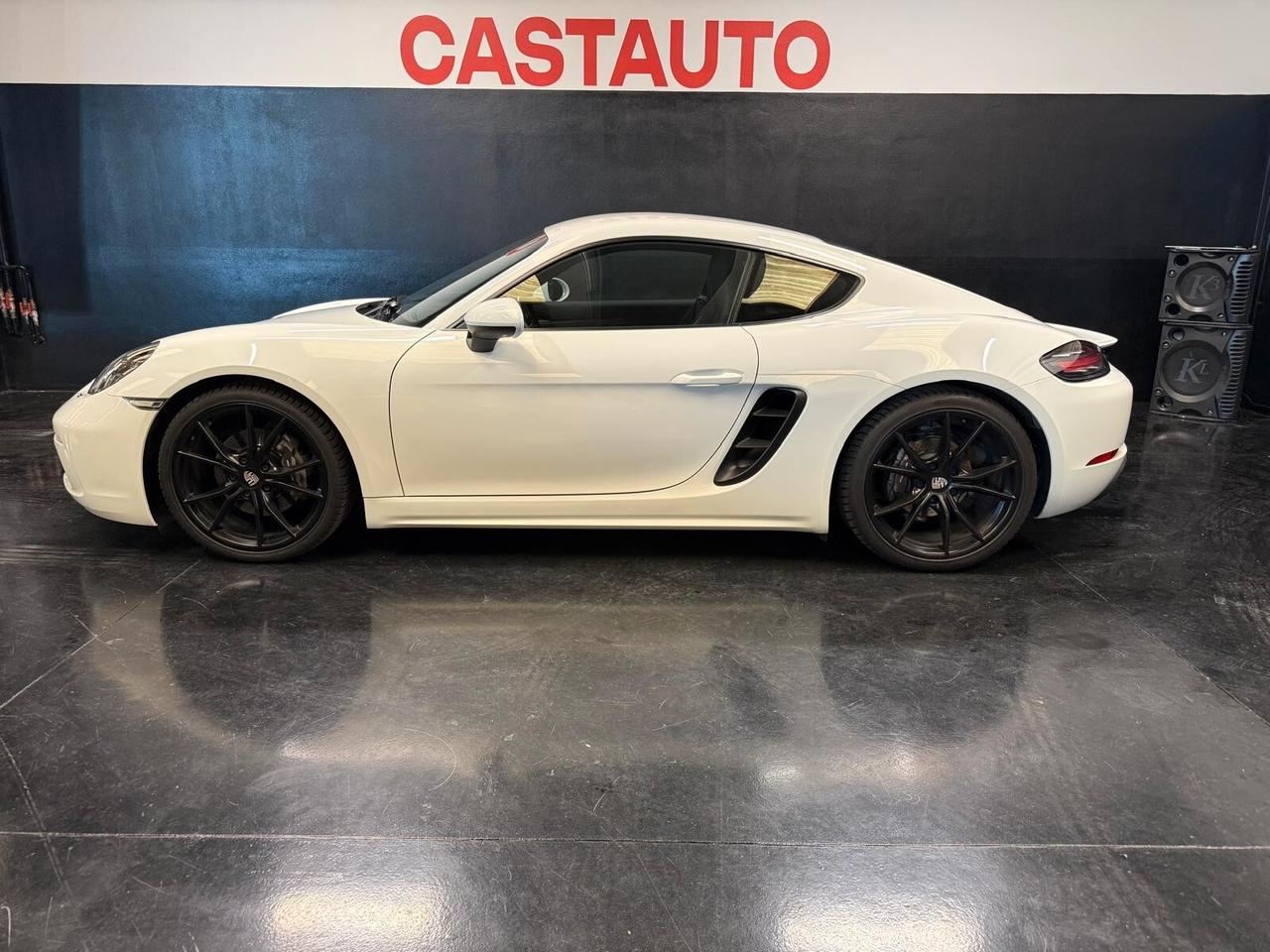 Porsche 718 Cayman 2.0
