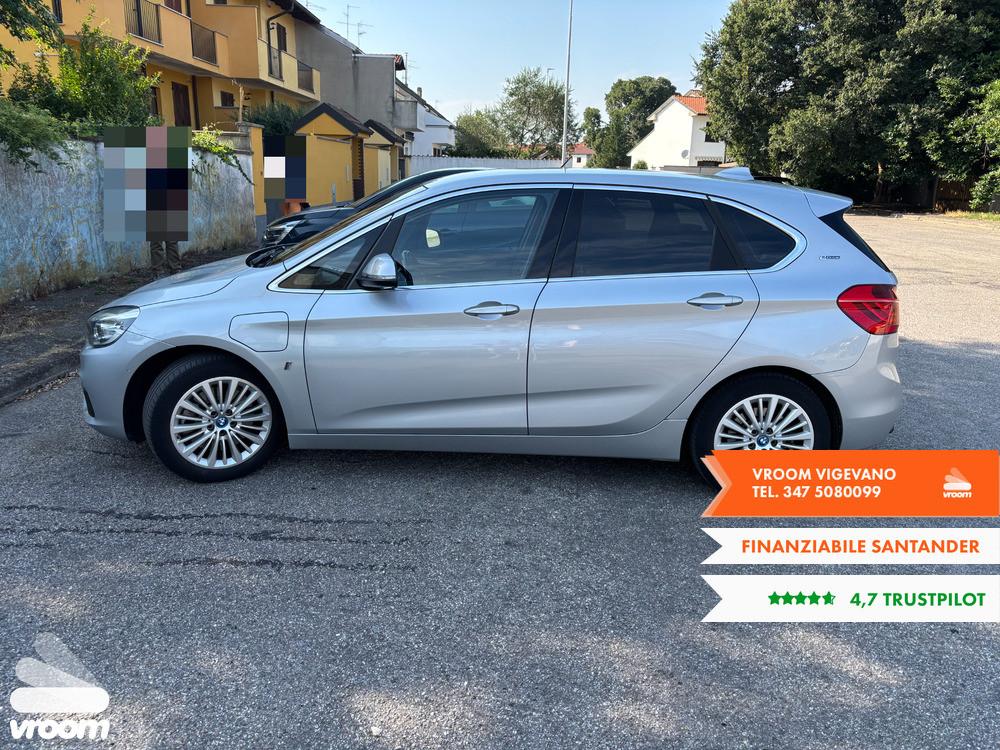 BMW Serie 2 A.T. (F45) 225xe Active Tourer iPer...