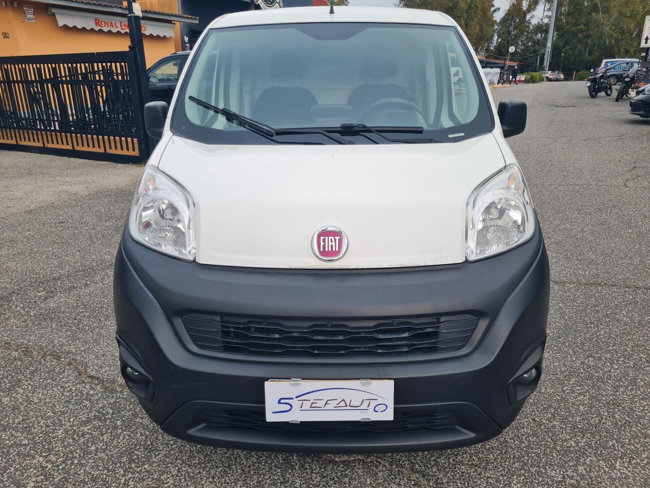 Fiat Fiorino 1.3 MJT 80CV *UNIPRO*TAGLIANDI*PDC*AUX