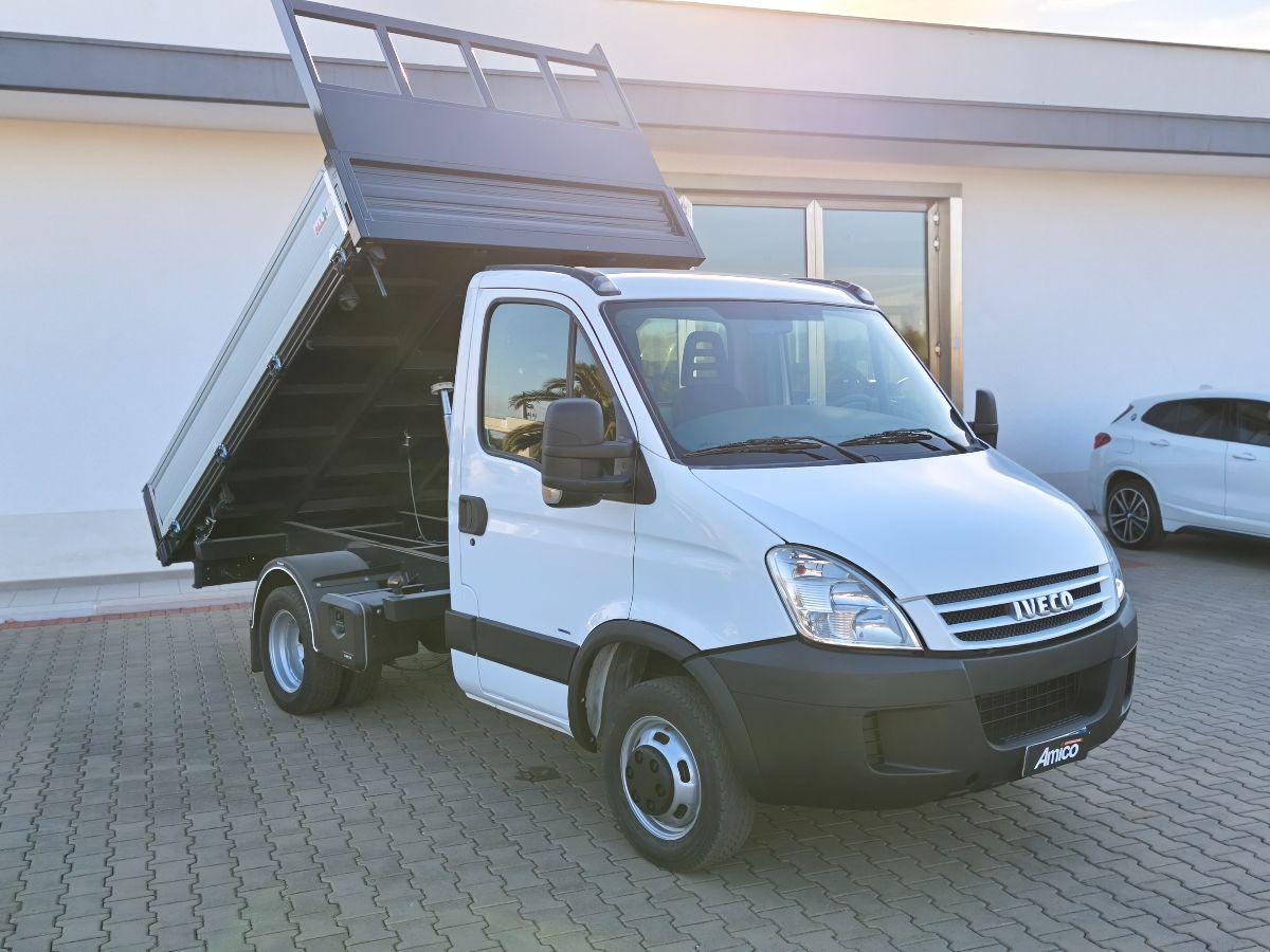 IVECO Daily 35C12 Ribaltabile Trilaterale Nuovo