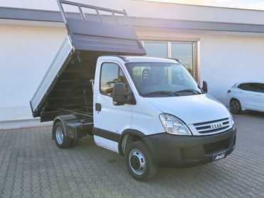 IVECO Daily 35C12 RIBALTABILE TRILATERALE NUOVO